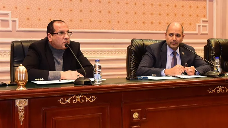 لجنة الطاقة والبيئة بمجلس النواب تناقش طلبي إحاطة حول اهدار مال عام وتلال قمامة