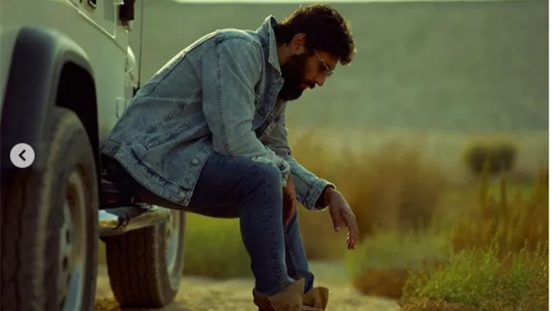 حسن الرداد للجمهور: 