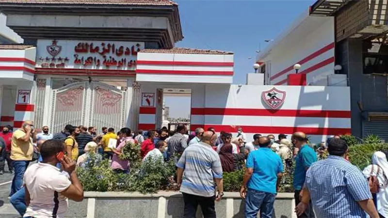 مفاجأة .. عضو مجلس الزمالك يطالب بالتحقيق فى 12 مخالفة كلفت النادي 275 مليون جنيه