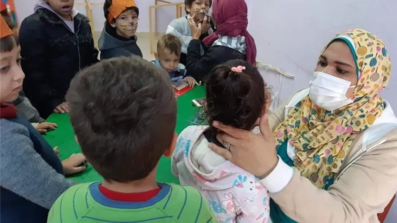 ثقافة الجيزة تحتفل باليوم العالمي للغة العربية