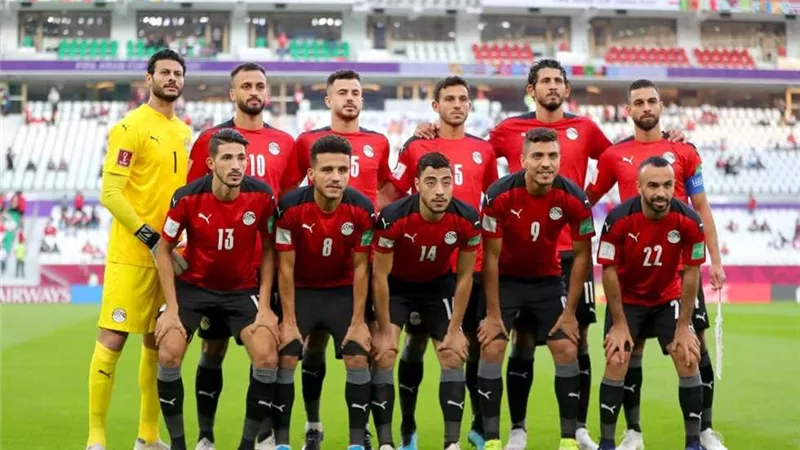 تشكيل منتخب مصر المتوقع أمام تونس في نصف نهائى كأس العرب