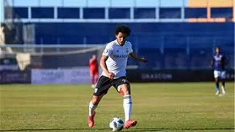 أحمد حمدي: الظروف قادتني للدوري الكندي.. وهدفي اللعب في أوروبا