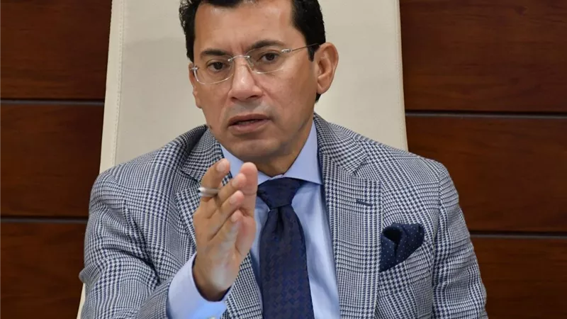 600 مشارك بالمنتدي الأول لشباب شمال الصعيد في المنيا.. السبت