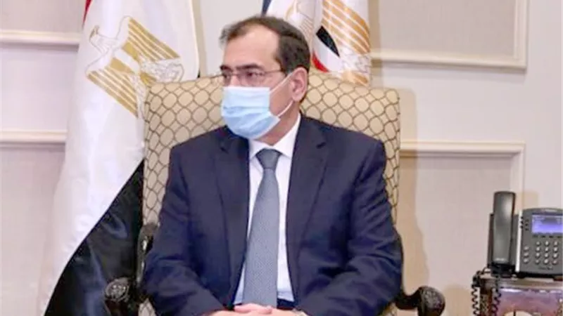 البترول: مصر تعمل على وضع استراتيجية قومية لإنتاج الهيدروجين