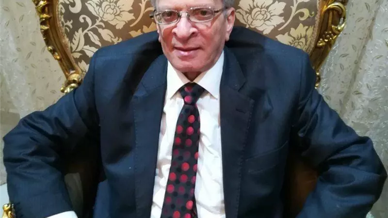 عزاء واجب فى وفاة المستشار زكى العتريس