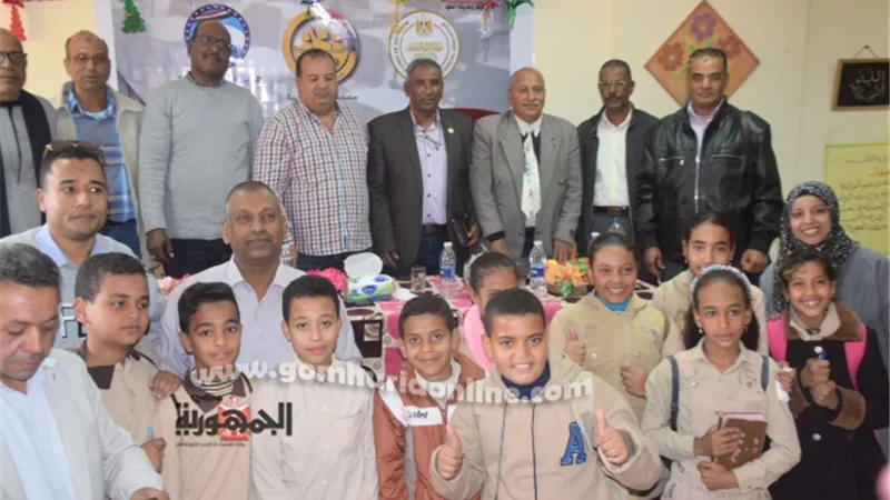 الضوي يعلن نتائج مسابقة اوائل الطلبة بمدارس الطود جنوب شرق الأقصر