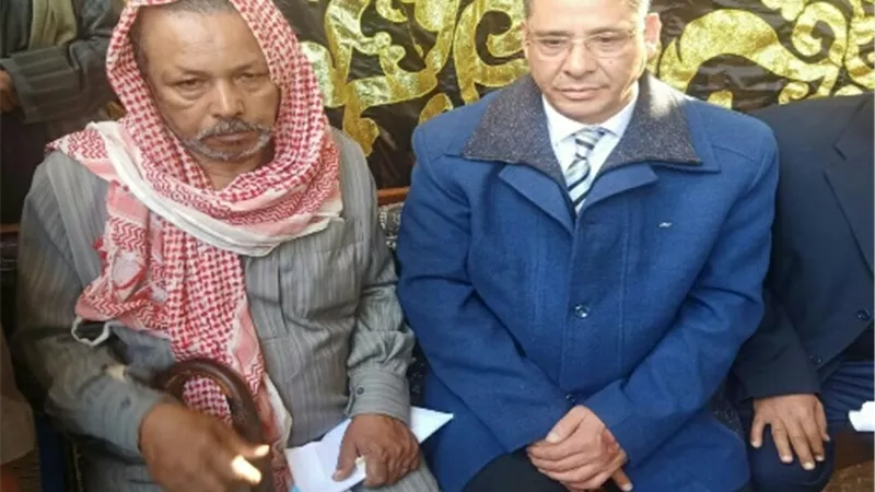 وزير القوى العاملة: فرصتي عمل لشقيقي شهيد لقمة العيش بقنا