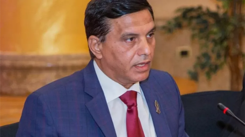 طارق نصير: المؤتمر الاممي بشرم الشيخ سيضع خريطة طريق لمكافحة الارهاب الدولي