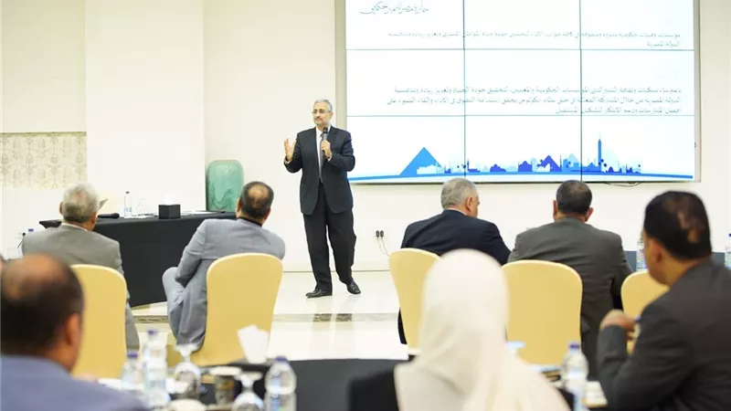 التخطيط: نتوسع في نقل تجربة جائزة مصر للتميز الحكومي إلى الدول الإفريقية