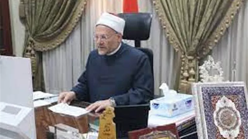 مفتي الجمهورية: الشريعة الإسلامية أَسَّست للوعي بمفهومه الشامل