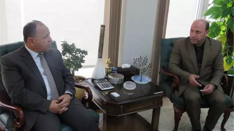 معيط: بلاغ للنائب العام ضد العاملين بوحدة النفايات فى «صحة القليوبية»