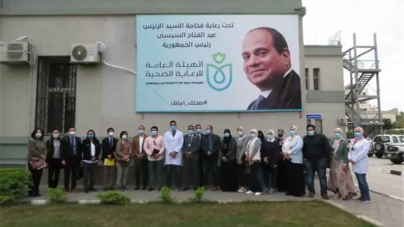 الرعاية الصحية: المنظمات الدولية شريك أساسي في مشروع التأمين الصحي الشامل للاستفادة من الخبرات العالمية