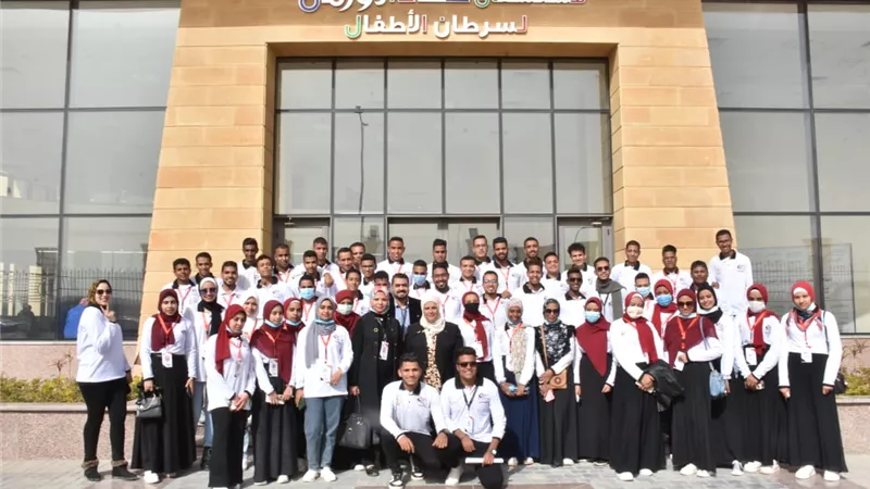 تمريض قنا يطلقون مبادرة 