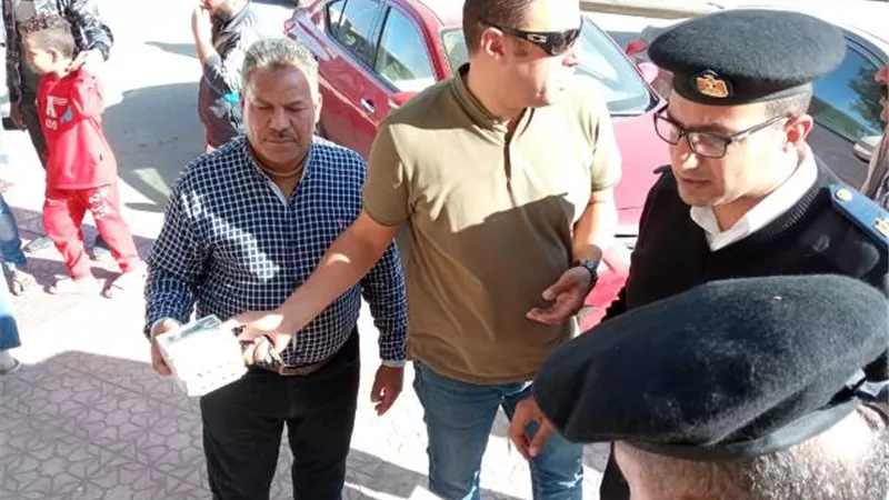 النجار: جهاز 6 أكتوبر يشن حملة مكبرة لإزالة المخالفات والإشغالات.. بالصور