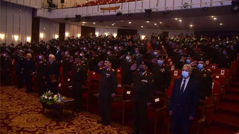 هيئة البحوث العسكرية تنظم ندوتها الإستراتيجية للعام البحثى 2021/ 2022