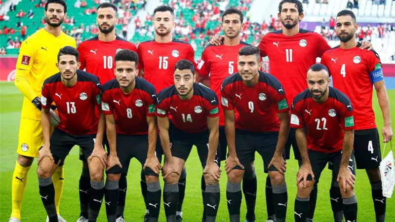 منتخب مصر يخوض مرانا تنشيطيا قبل مواجهة تونس بكأس العرب