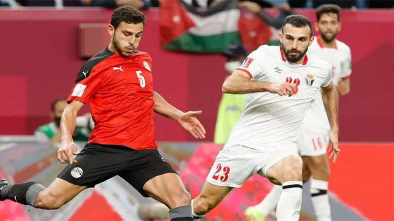 حجازى وفتحى أبرزهم..التشكيل المتوقع لـ منتخب مصر أمام تونس فى كأس العرب