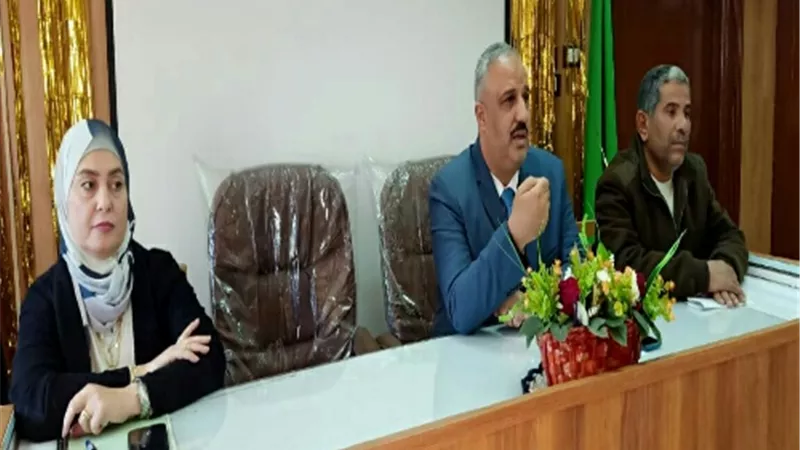 الصبروط يشهد استكمال ورش العمل الدورية لمديرى مراكز الشباب والرياضة بالقليوبية