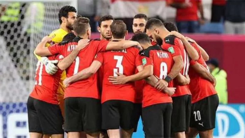 مصر وتونس فى كأس العرب.. لحظة بلحظة
