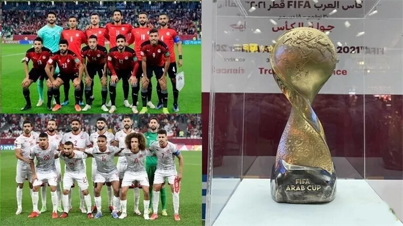 المعلقون على مباراة مصر وتونس في كأس العرب.. تعرف عليهم
