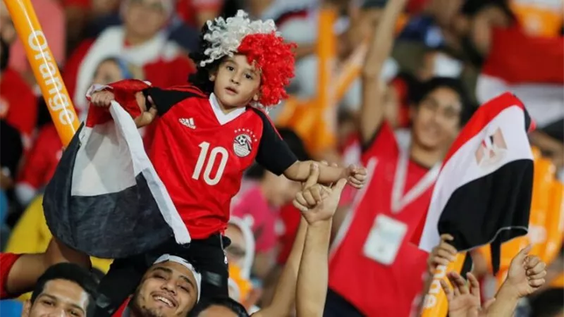 ملعب مباراة مصر وتونس بكأس العرب 