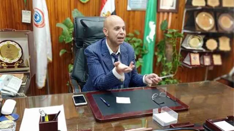 تعليم الشرقية تقوم بعمل الدعاية اللازمة لحملة شلل الأطفال .. بالصور
