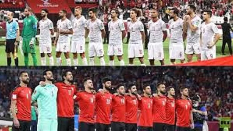 15 دقيقة سلبية بين مصر وتونس بكأس العرب