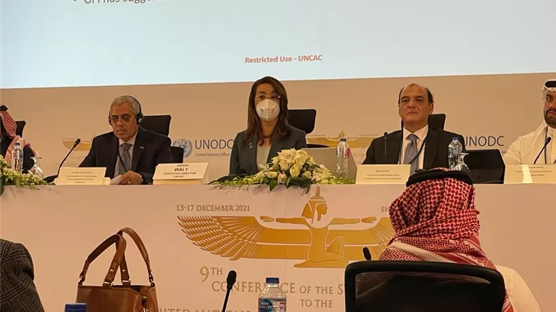 رئيس وحدة غسل الأموال وتمويل الإرهاب: مصر اتخذت إجراءات عديدة لمكافحة التدفقات المالية غير المشروعة