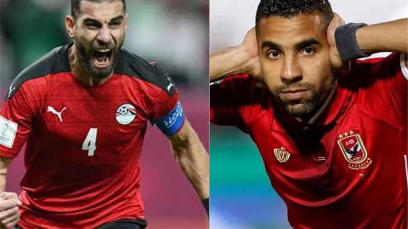 مؤمن زكريا يدعم السولية بعد خسارة مصر أمام تونس