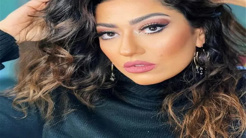 بالأسود .. مروة عيد تلفت الأنظار بإطلالة جذابة ..صور