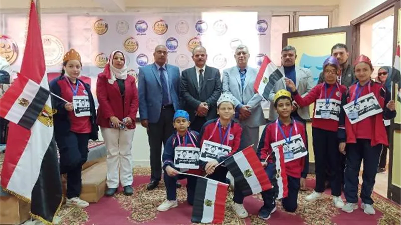 المنافسات القوية تغلب على مسابقة المدارس فى أمانة مستقبل وطن بدر.. بالنتائج والأسماء