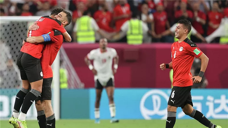 عبد العال: منتخب مصر 