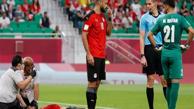 أبو الدهب: مروان حمدي لم يثبت نفسه.. وكيروش لازم يتحاسب