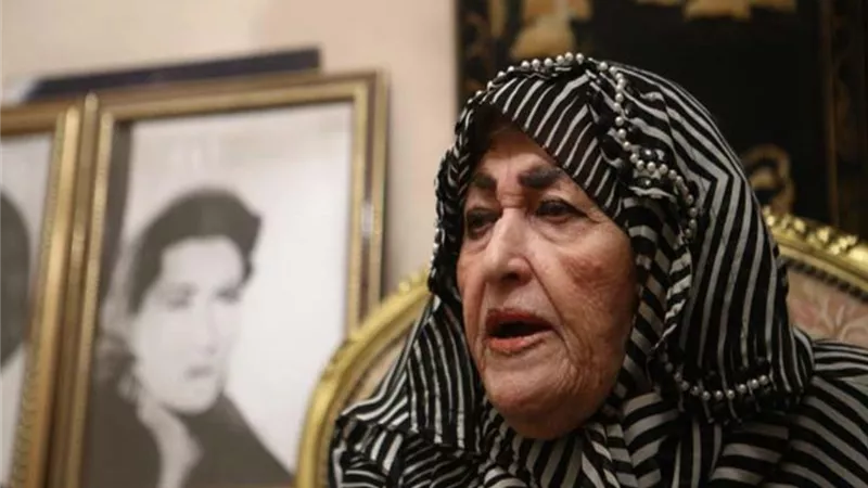شريفة ماهر تكشف تفاصيل أزمتها مع أبنائها: 