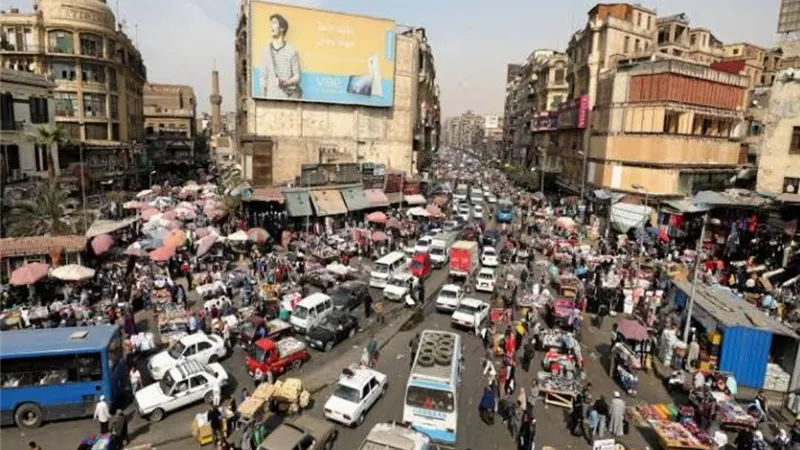 مقرر القومي للسكان السابق يفجر مفاجأة: معدل النمو السكاني في مصر 4 اضعاف الصين
