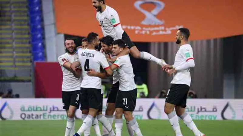 منتخب مصر