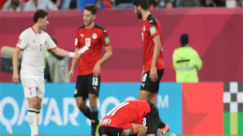 منتخب مصر