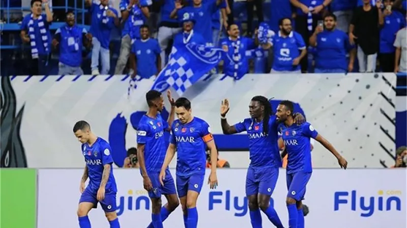 الهلال امام النصر.. مواعيد مباريات الدورى السعودى اليوم الخميس 16-12-2021