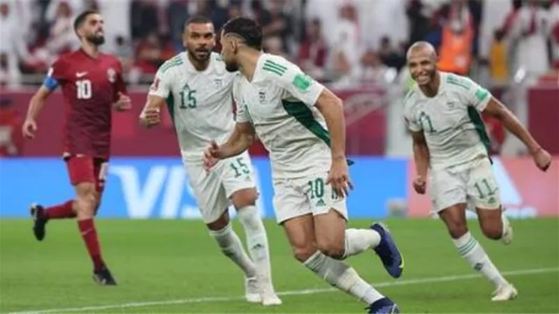 رسالة الرئيس الجزائري لـ