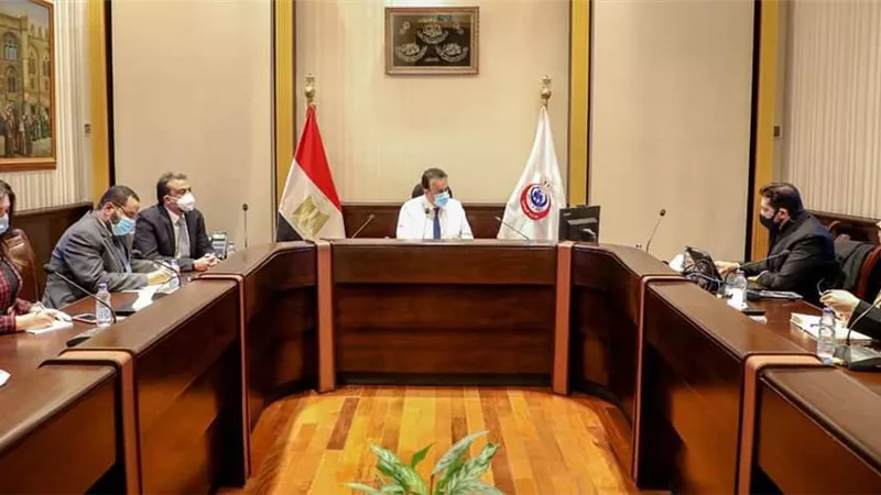 الصحة: فحص 21 مليونًا و357 امرأة ضمن مبادرة رئيس الجمهورية لدعم صحة المرأة