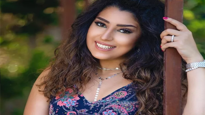 آيتن عامر تفاجئ جمهورها بتحضيرها لأول أغنية سينجل وتكشف موعد طرحها
