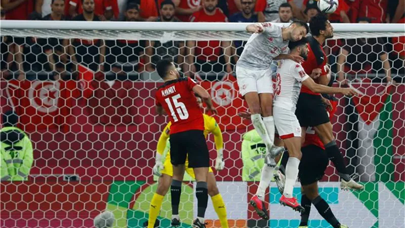 موعد مباراة منتخب مصر لتحديد المركز الثالث بكأس العرب