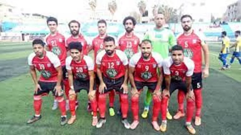 دكرنس يتخطى المجد ومصرى السلوم عبرالرجاء