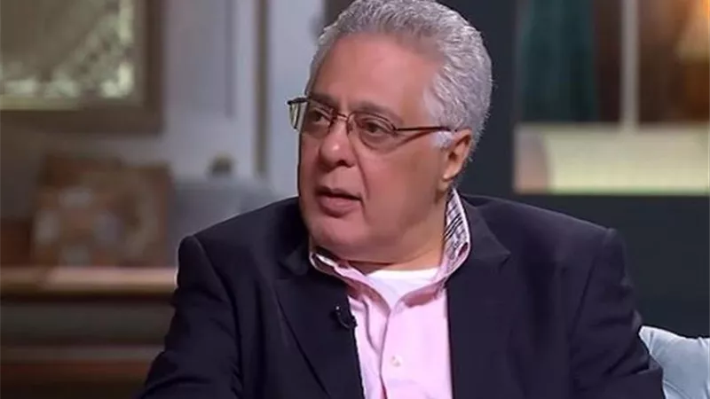 توفيق عبد الحميد: جمال العدل أقنعنى بالعودة للفن وريهام حجاج بنتي