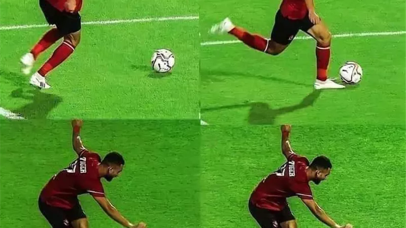 جماهير السوشيال ميديا تساند السولية