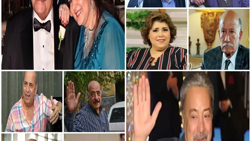 كورونا وأزمات صحية.. رحيل مفجع لنجوم الفن فى 2021 تاركين لجمهورهم إرثًا فنيًا كبيرًا