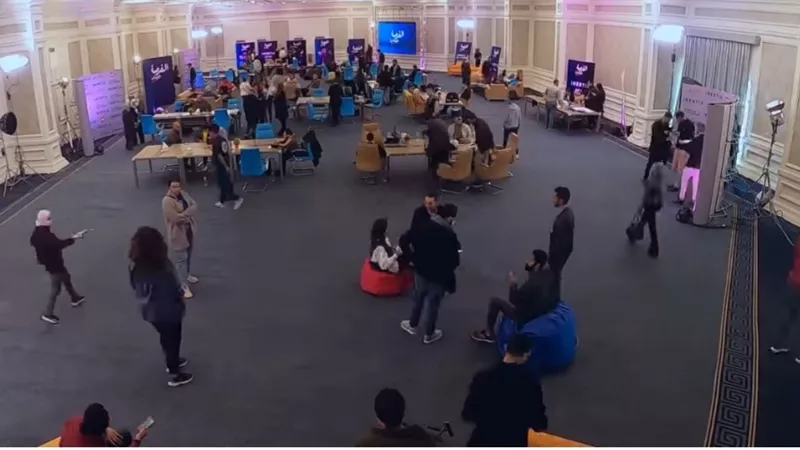 قناة ON تعرض فيديو لاستعدادات مسابقة الفرصة ببرنامج 
