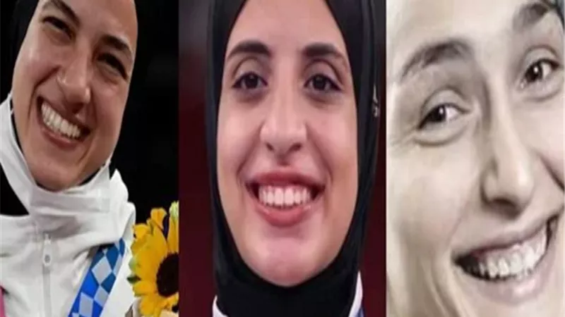 مفاجأة.. تقديم حياة البطلات هداية مالك وفريال أشرف وسمر حمزة فى حكاية 