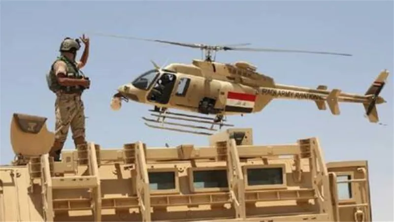 إيطاليا تعلن ترأسها بعثة الناتو في العراق منتصف 2022