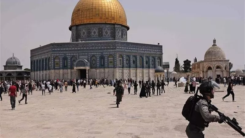 مدير المسجد الأقصى ينفي اقتحامه من قبل مستوطنين